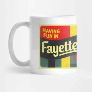 Fun in Fay Mug